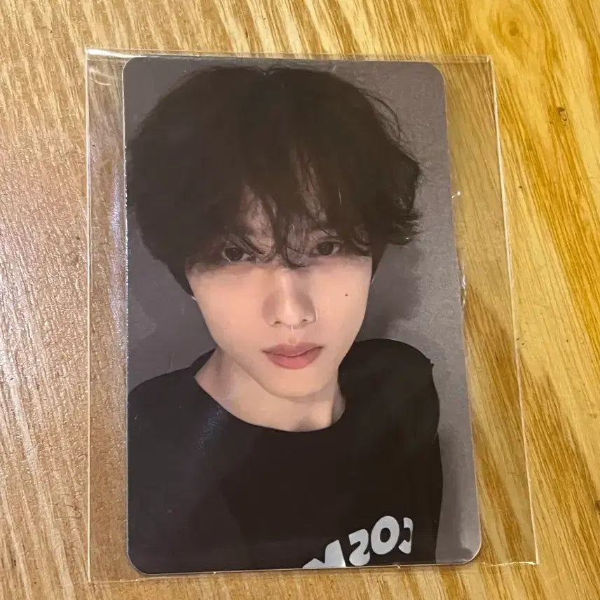 [BUNJANG] NCT DREAM Jisung POB Photocard / 엔시티드림 지성 미공포 특전 포카 프롬 영통