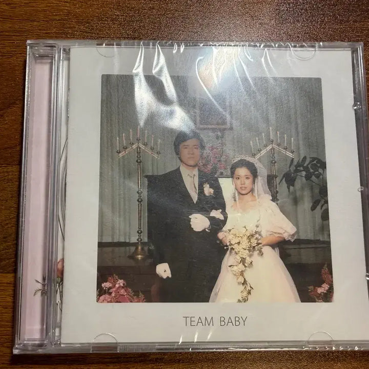 [BUNJANG] Timbaland Baby CD Album / 팀 베이비 CD 앨범 급처