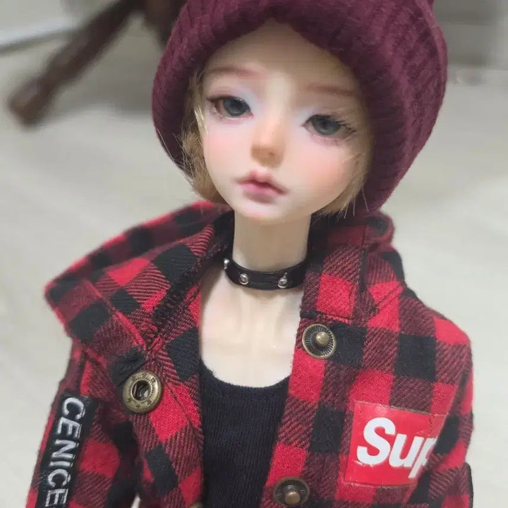 [BUNJANG] MSD Ball Jointed Doll Head / 구체관절인형 msd헤드