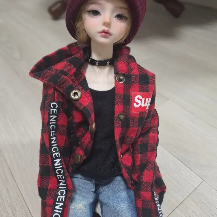 [BUNJANG] MSD Ball Jointed Doll Head / 구체관절인형 msd헤드