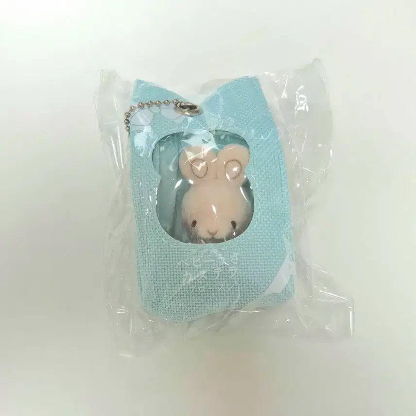 [BUNJANG] Flocking Rabbit Figure / 가챠 토끼 플로킹 피규어