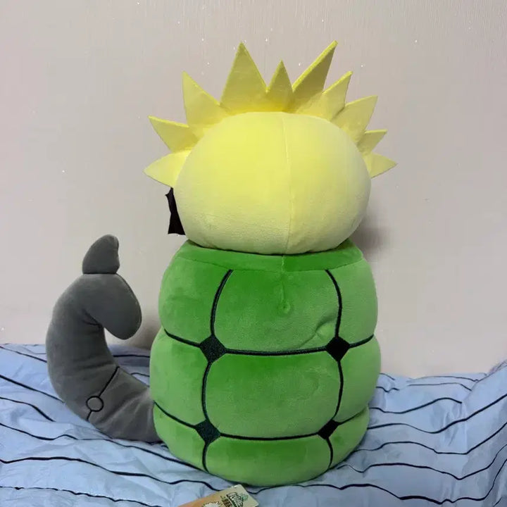 [BUNJANG] My Hero Academia Original Art Exhibition Big Dynamight Plush / 나히아 히로아카 원화전 빅 다이나마 인형