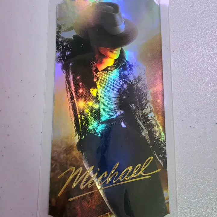 [BUNJANG] Megabox Original Ticket Michael / 메가박스 오리지널 티켓 <마이클>