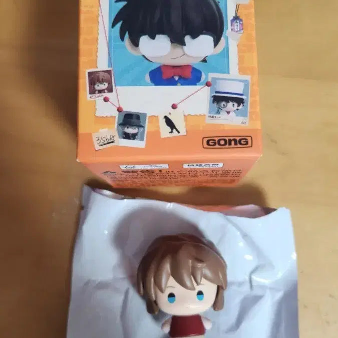 [BUNJANG] Detective Conan Pop Mart Magnet Haibara Ai (Ai Haibara) / 명탐정코난 팝마트 마그넷 하이바라(홍장미)