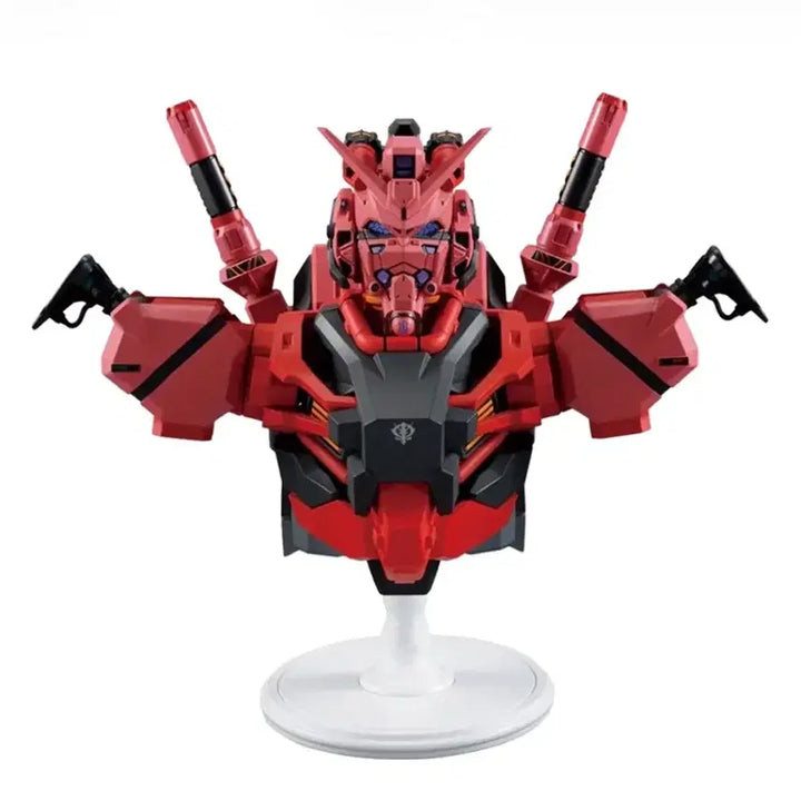 [BUNJANG] Gundam Zaku II Ichiban Kuji Last One Red Bust / 지쿠악스 이치방 쿠지 라스트 원 - 붉은 건담 흉상