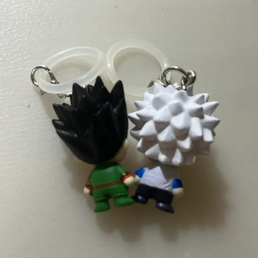 [BUNJANG] Hunter x Hunter Mejirushi Set / 헌터헌터 메지루시