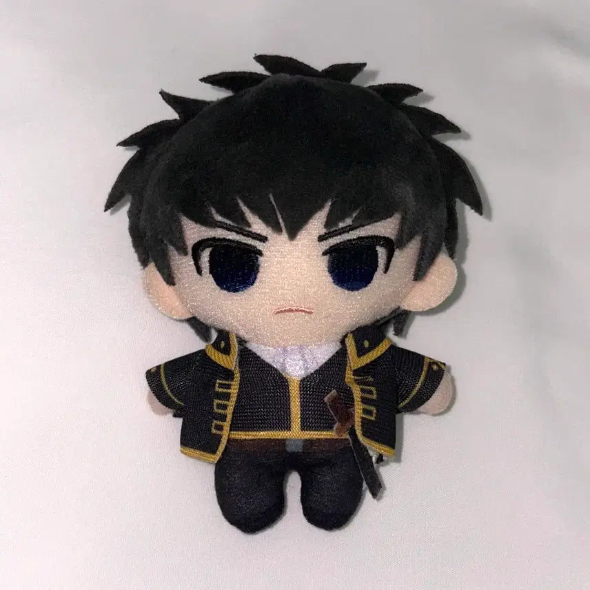[BUNJANG] Gintama Mubic Mascot Plushie Hijikata Toshiro / 은혼 무빅 마스코트 누이구루미 히지카타 토시로