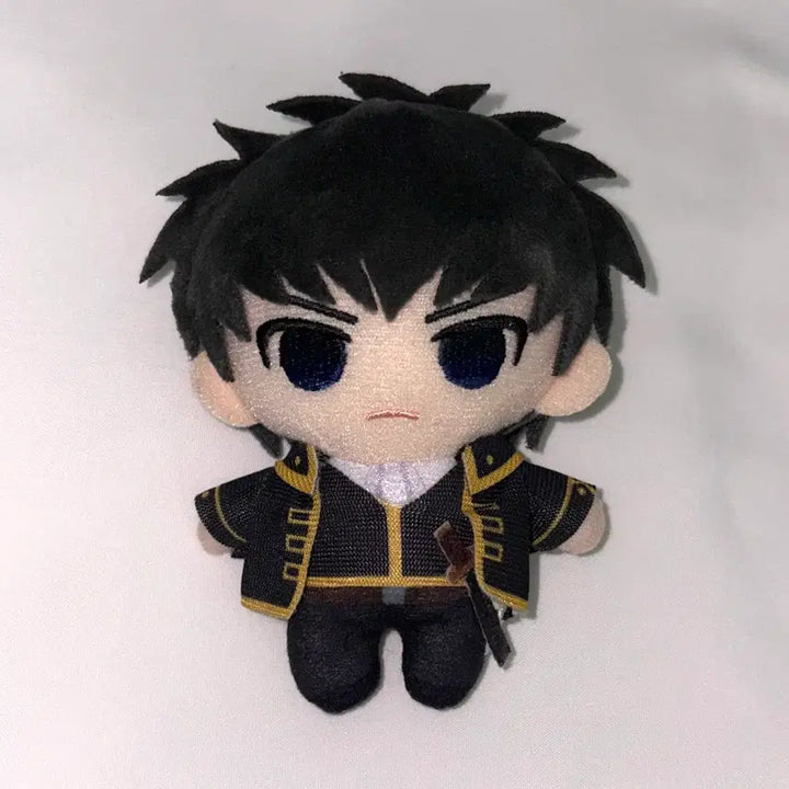 [BUNJANG] Gintama Mubic Mascot Plushie Hijikata Toshiro / 은혼 무빅 마스코트 누이구루미 히지카타 토시로