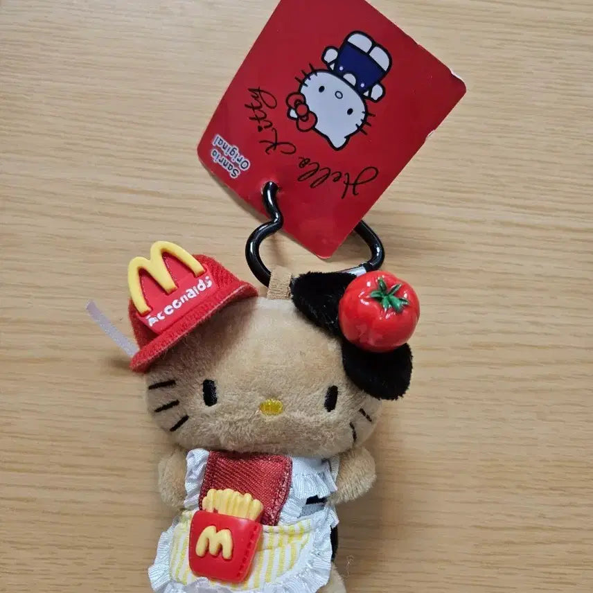 [BUNJANG] Hello Kitty McDonald&