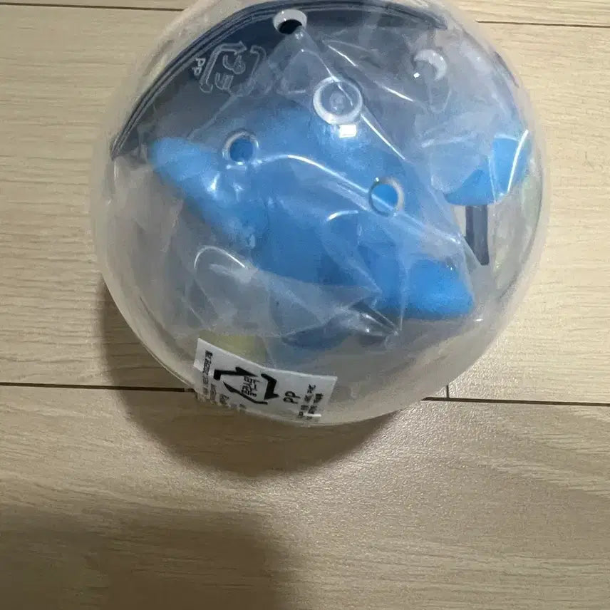 [BUNJANG] Pokemon Starlight Figure Gacha Marill / 포켓몬 스타라이트 피규어 가챠 마릴