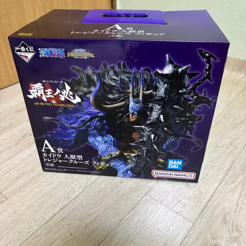 [BUNJANG] One Piece Kaido Figure A Prize (Sealed) / 미개봉 새상품) 원피스 제일복권 카이도우 피규어 카이도우 a상
