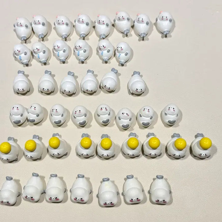 [BUNJANG] Style Mini Figure Bundle Set / 스타일 미니 피규어 (일괄)