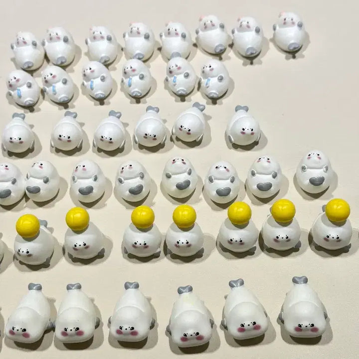 [BUNJANG] Style Mini Figure Bundle Set / 스타일 미니 피규어 (일괄)