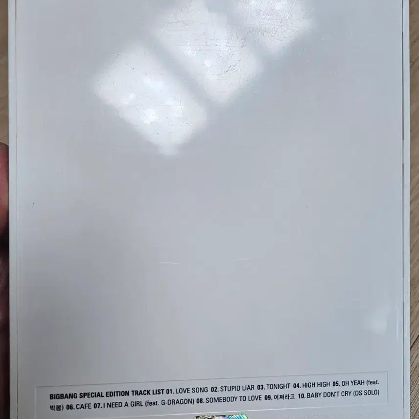 [BUNJANG] BIGBANG Special Edition Album / 빅뱅 스페셜 에디션 앨범