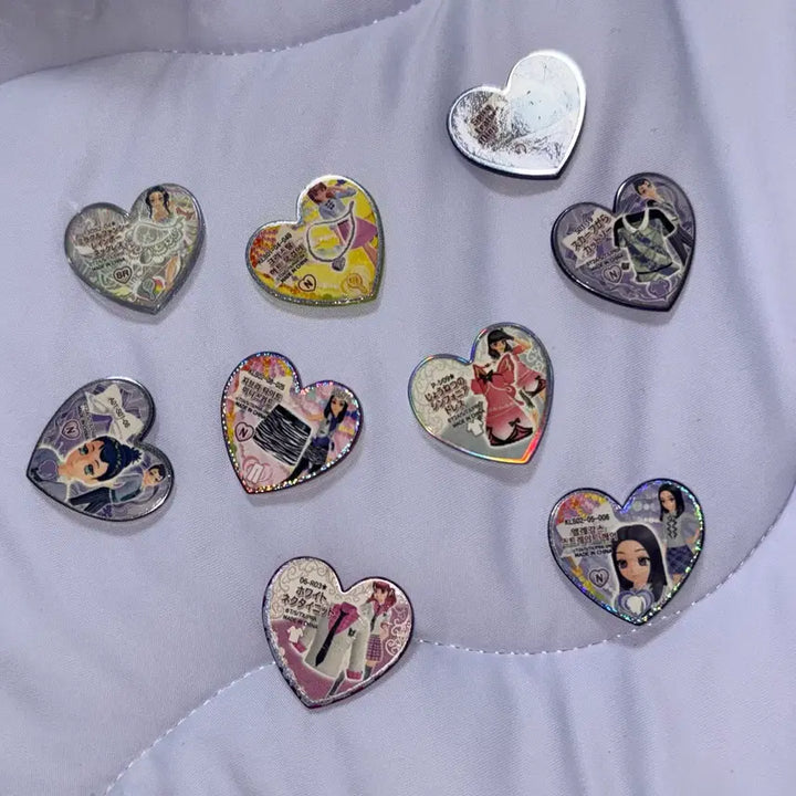 [BUNJANG] Prism Stone Symphony of Pure Heart and Mind Rinne Miracle Fancy Necklace / 프리즘스톤 일판 정심 정렬의 심포니아 원피스 린네 미라클 팬시 목걸이