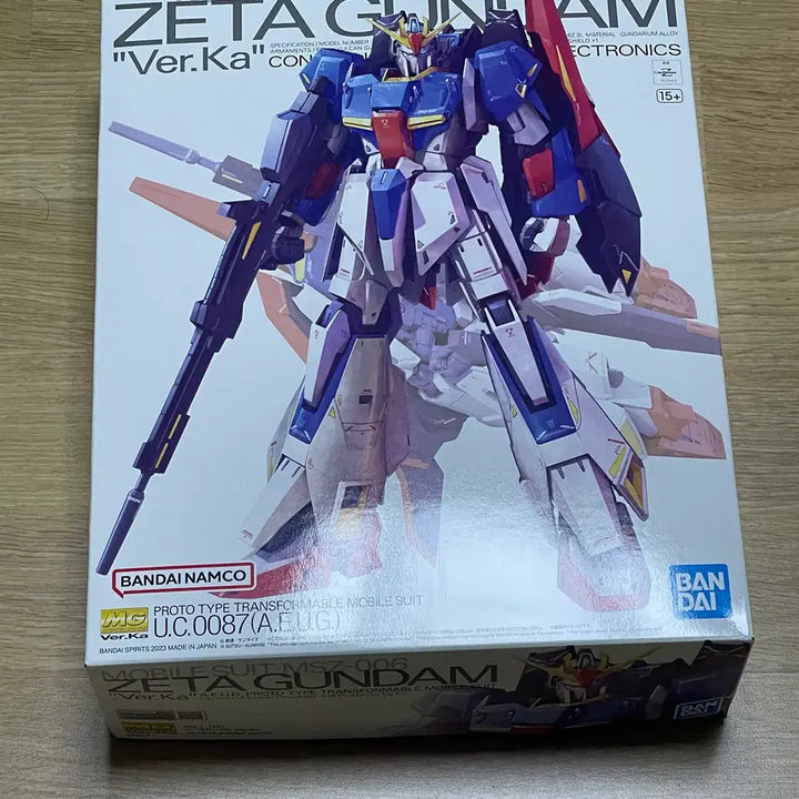 [BUNJANG] MG Zeta Ver Ka Photocard Holder Sealed / mg 제타 버카 미개봉
