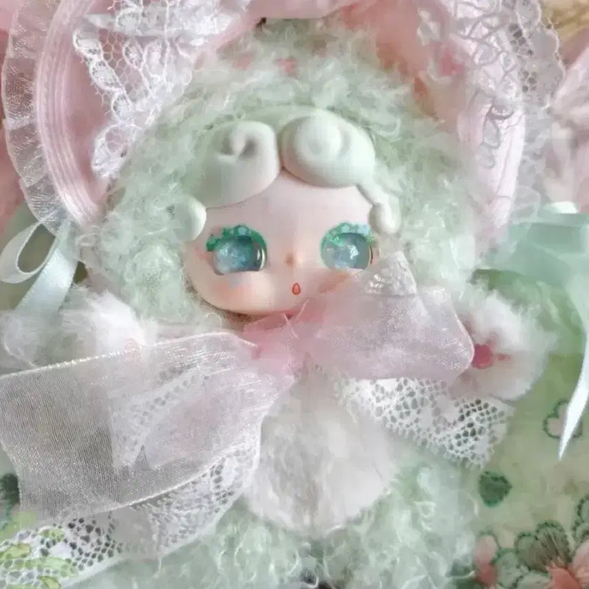 [BUNJANG] Bamtooki V6 Mint Doll / 밤토끼 V6 민트