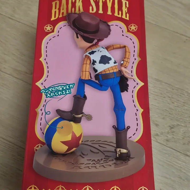 [SOLD OUT] [BUNJANG] Bandai Original Toy Story Woody Gimmick Figure / 반다이 정품 토이스토리 우디 기믹 피규어