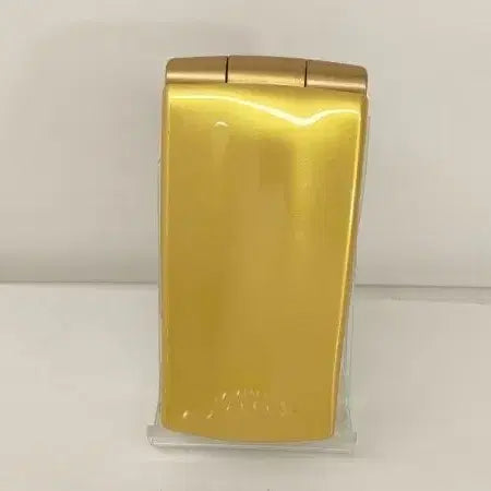 [BUNJANG] Golden Mock-up Phone / 황금색 목업폰