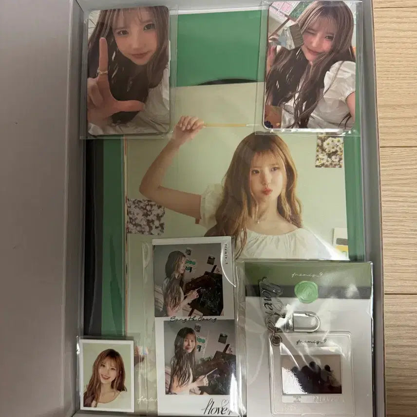 [BUNJANG] fromis_9 2025 Fanclub Membership Kit / 프로미스나인 2025 팬클럽 멤버십 키트