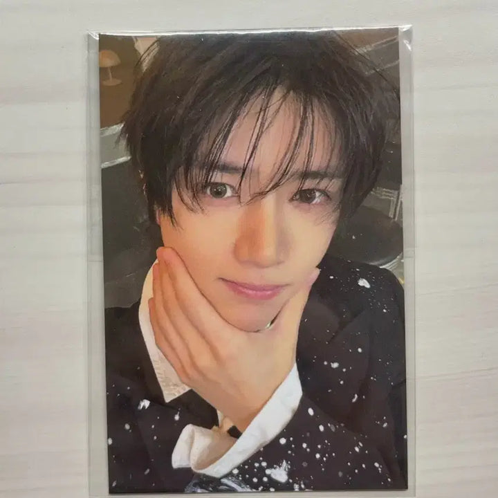 [BUNJANG] TXT Horn Edition Beomgyu Photocard (POB) Sealed / (미개봉)투바투 뿔바투 팝업 5만원 특전 범규 포카 양도