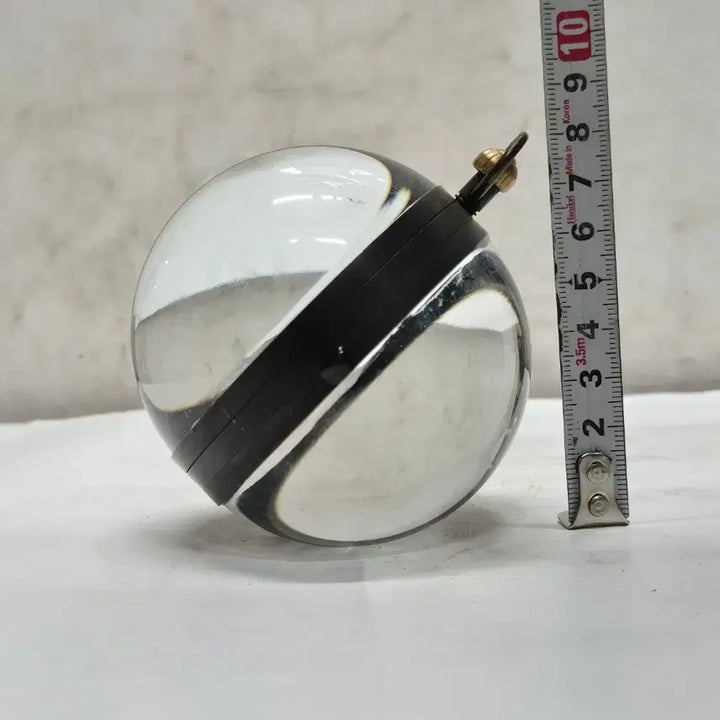 [BUNJANG] Vintage Style Antique Wind-up Table Clock / 빈티지풍 엔티크 태엽식 탁상 시계 (개인 수집품 639)
