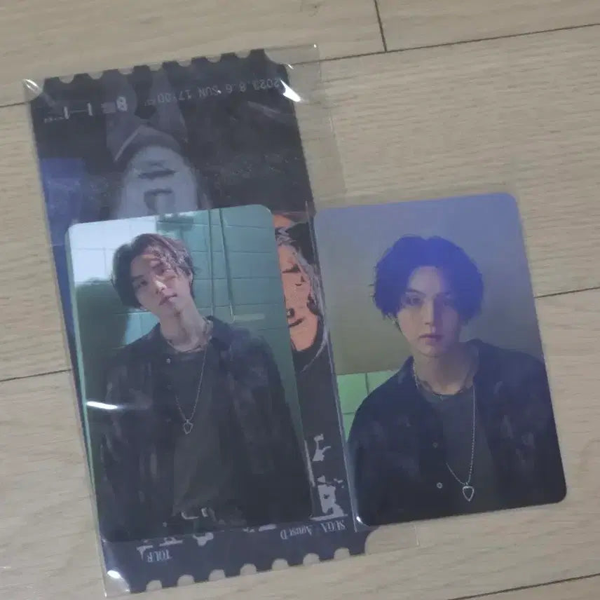 [BUNJANG] BTS Suga D-DAY Concert Photocard Bundle Set / (급전) 일괄 방탄소년단 슈가 디데이콘 포카 SUGA DDAY D-DAY BTS