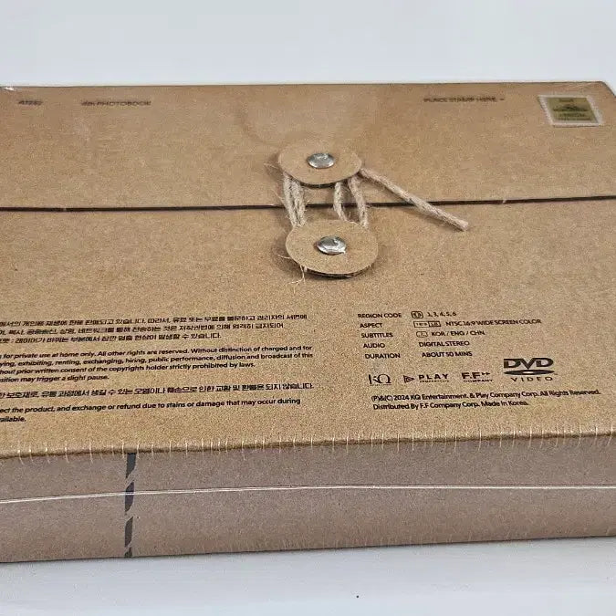 [BUNJANG] ATEEZ 2024 Summer Photobook DVD Bundle Set / 에이티즈 2024 썸머 포토북 미개봉 새상품