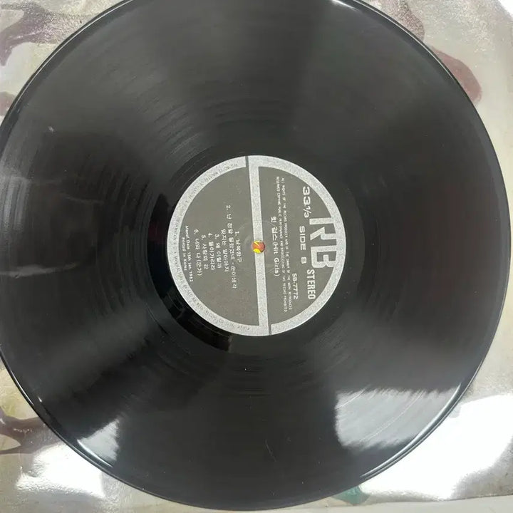 [BUNJANG] Hit Girls 1982 Seorabeol Records &