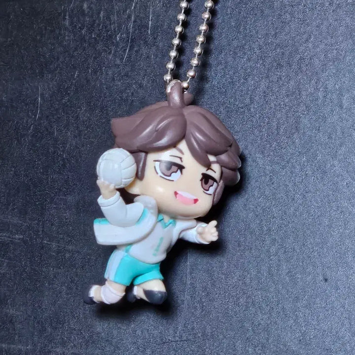 [BUNJANG] Haikyu!! Oikawa Deformed Figure Gacha / 하이큐 데포키그 가챠 오이카와