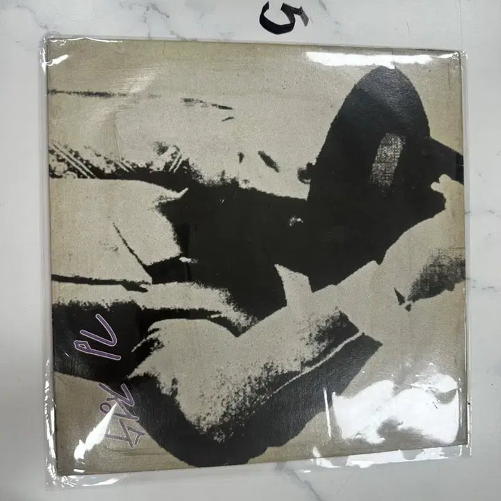[BUNJANG] Kim Jung Soo 1990 Golden Hit LP &