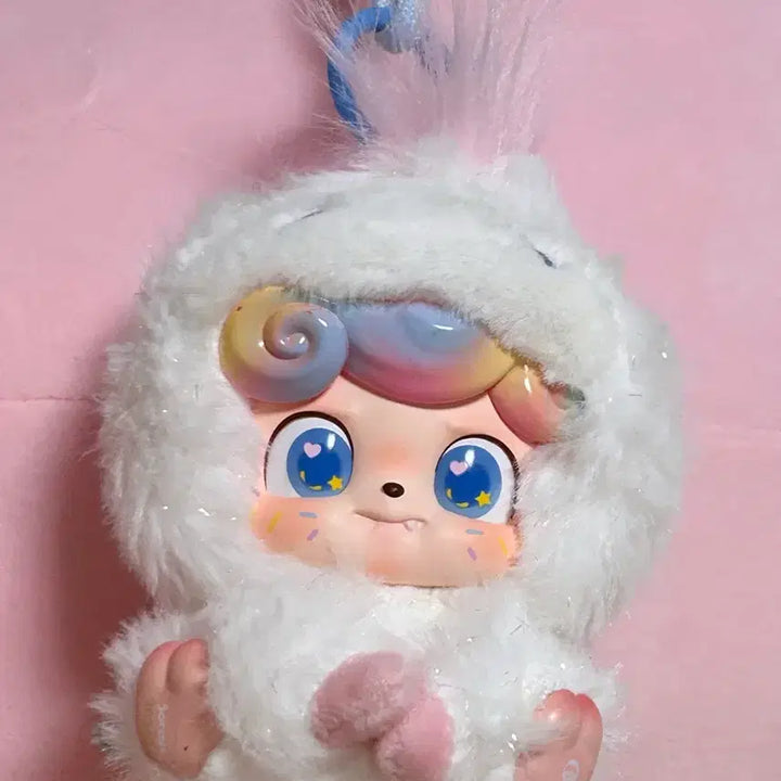 [BUNJANG] Queekid Lucky Fortune Doll / 큐키드 행운 포츈 유니콘 인형