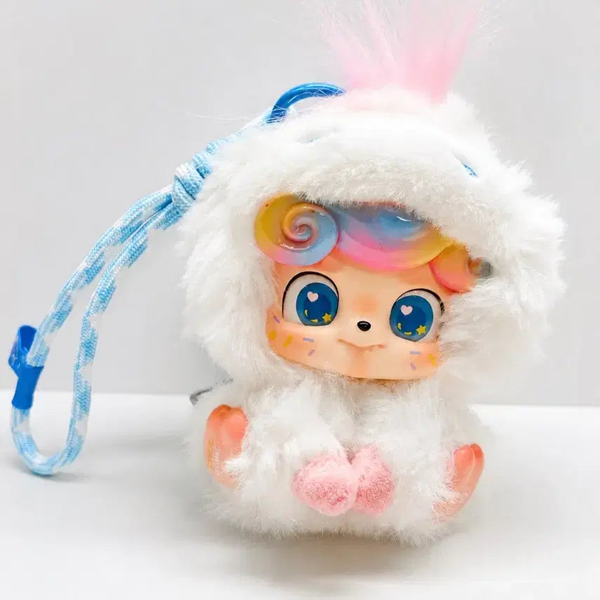[BUNJANG] Queekid Lucky Fortune Doll / 큐키드 행운 포츈 유니콘 인형
