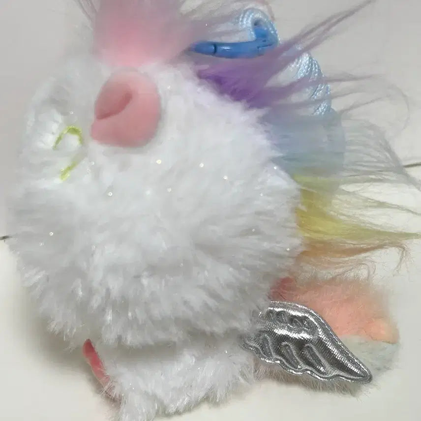 [BUNJANG] Queekid Lucky Fortune Doll / 큐키드 행운 포츈 유니콘 인형