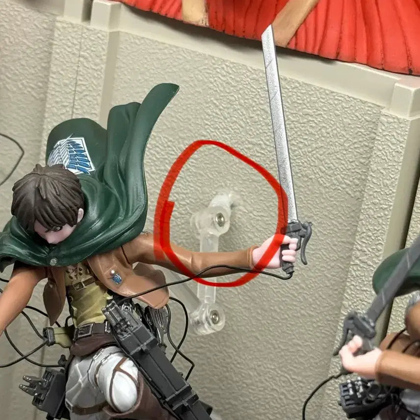 [BUNJANG] Attack on Titan Magazine 13-Piece Full Set / 진격의거인 월간잡지 13종 풀세트