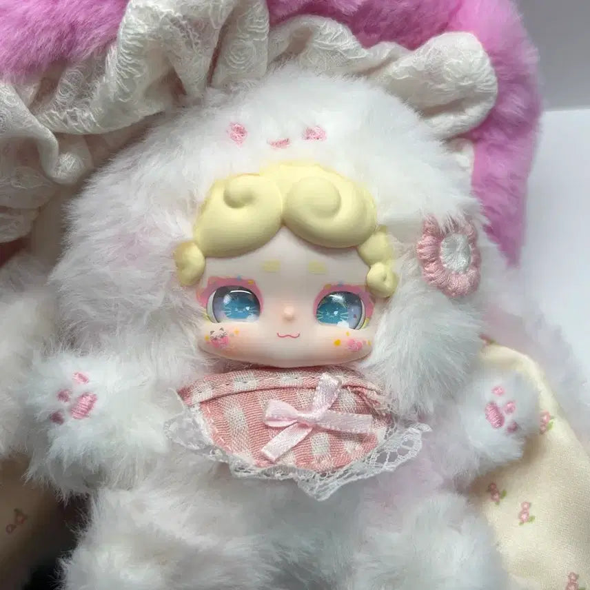 [BUNJANG] Bam Tokki V4 Witch Doll Two Eyes / 밤토끼 v4 마녀 인형 투눈