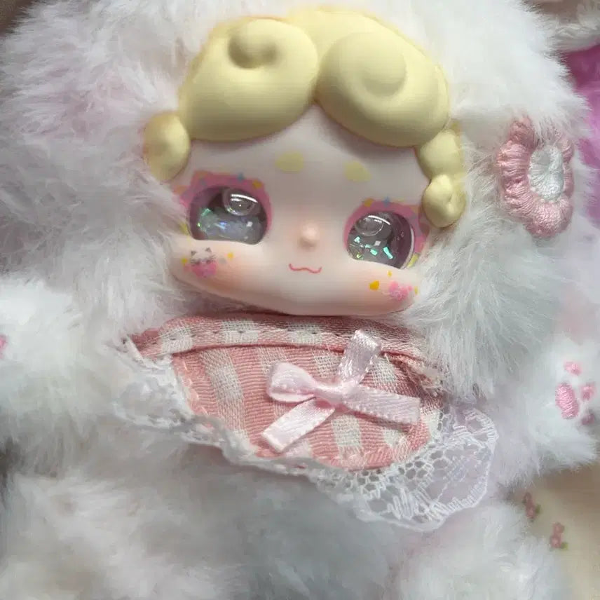 [BUNJANG] Bam Tokki V4 Witch Doll Two Eyes / 밤토끼 v4 마녀 인형 투눈