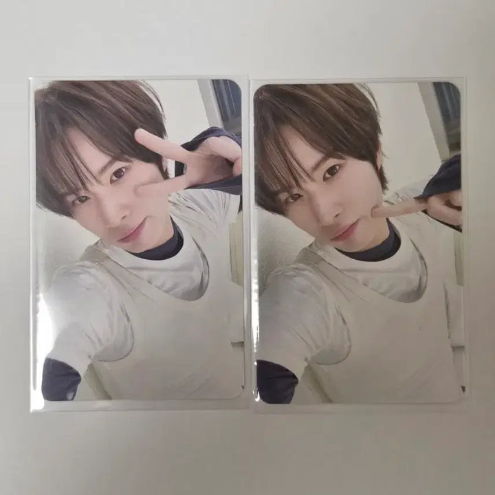 [BUNJANG] TWS Kyungmin No Tragedy Compact Version Photocard Set / tws 투어스 경민 no tragedy 컴팩트 버전 허쉬 앨범 포카 세트