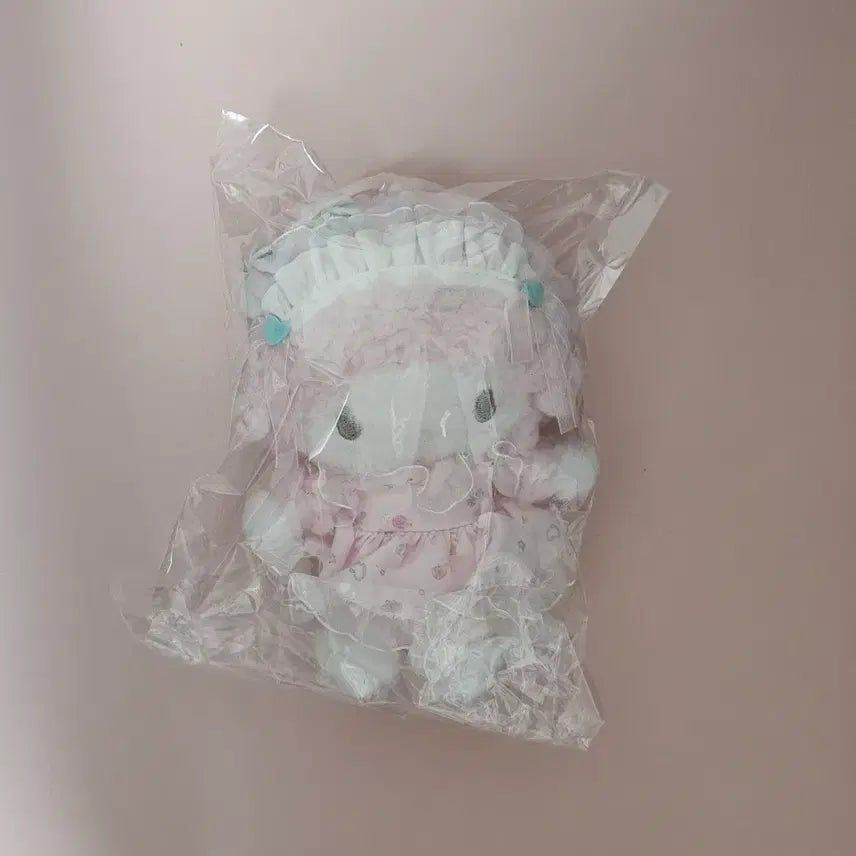 [BUNJANG] Sanrio Merengue Party Piano Mascot Charm / 산리오 머랭파티 피아노 마스코트