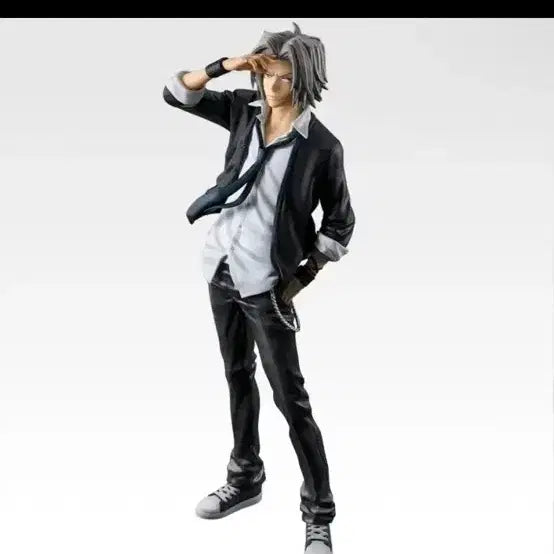[BUNJANG] Katekyo Hitman Reborn! Hayato Gokudera Figure / 가정교사히트맨리본 고쿠데라 하야토 피규어
