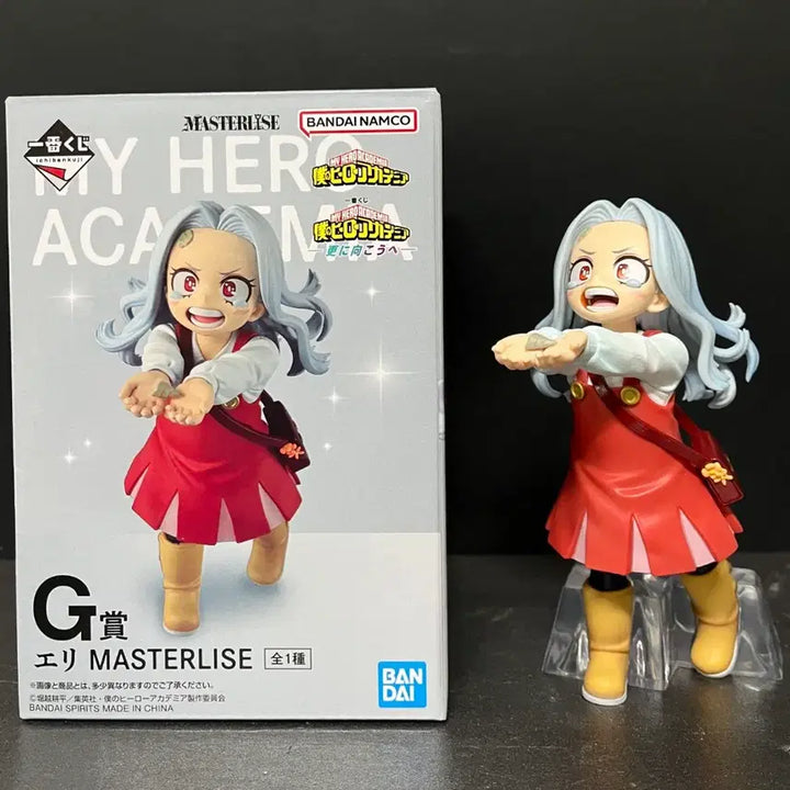 [BUNJANG] My Hero Academia Eri Figure (Prize G) / 나의 히어로 아카데미아 제일복권 에리 G상 피규어 나히아