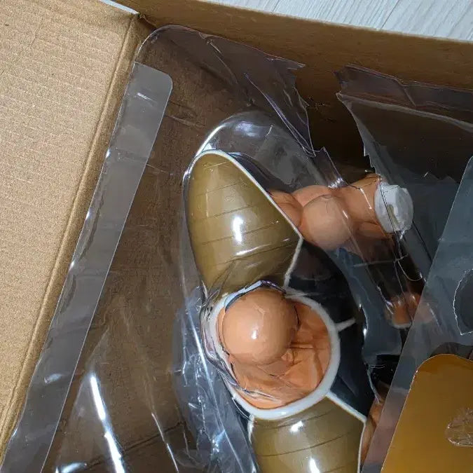 [BUNJANG] Dragon Ball Ichiban Kuji Nappa Last One Prize Figure / 드래곤볼 제일복권 내퍼 냅퍼 라스트원상