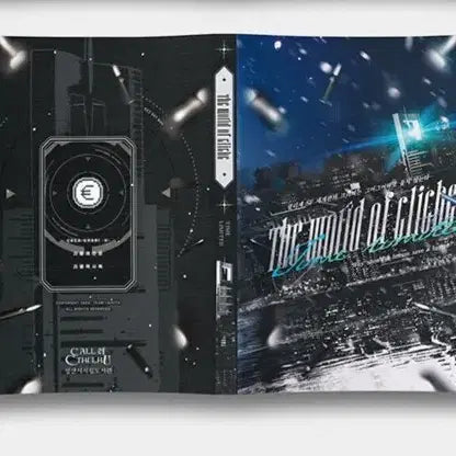 [BUNJANG] World of Cliche: Time Limited Scenario Expansion (Korean) / 구매)COC 시나리오 월드오브클리셰 타임리밋 월오클 확장판 크리그어 신간