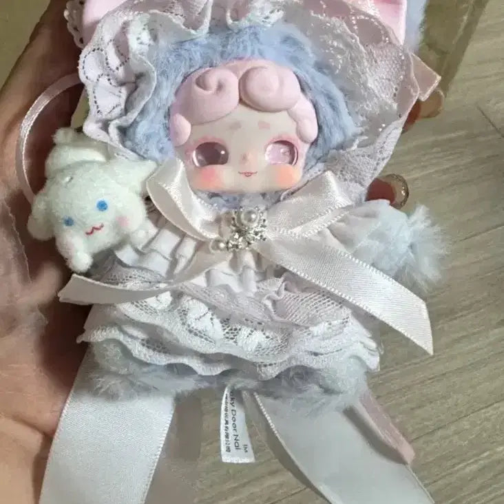 [BUNJANG] Bamtooki Special Edition Sky Chic / 밤토끼특별판 하늘시크