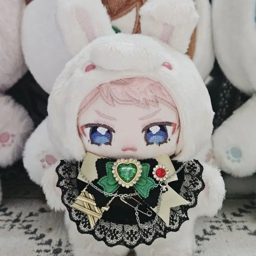 [BUNJANG] Ensemble Stars!! Melodious Jewelries Juois Big Drool Bib / 앙스타 곰누이 멜로디어스 쥬이스 빅턱받이