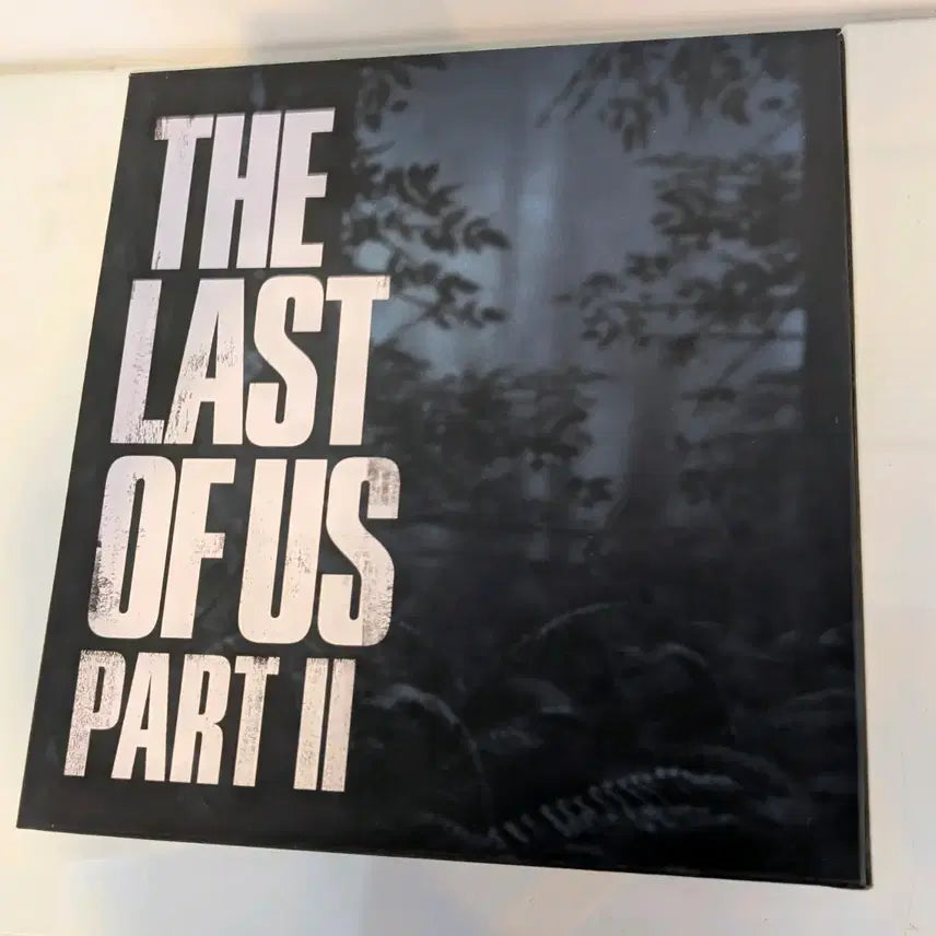 [BUNJANG] The Last of Us Part II Ellie Figure / 라스트 오브 어스 파트2 엘리 피규어