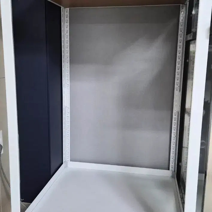 [BUNJANG] Home Dunt Assembled Shelf Resin Figure Display Cabinet / 판매) 홈던트 조립 선반 레진 피규어