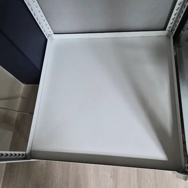 [BUNJANG] Home Dunt Assembled Shelf Resin Figure Display Cabinet / 판매) 홈던트 조립 선반 레진 피규어