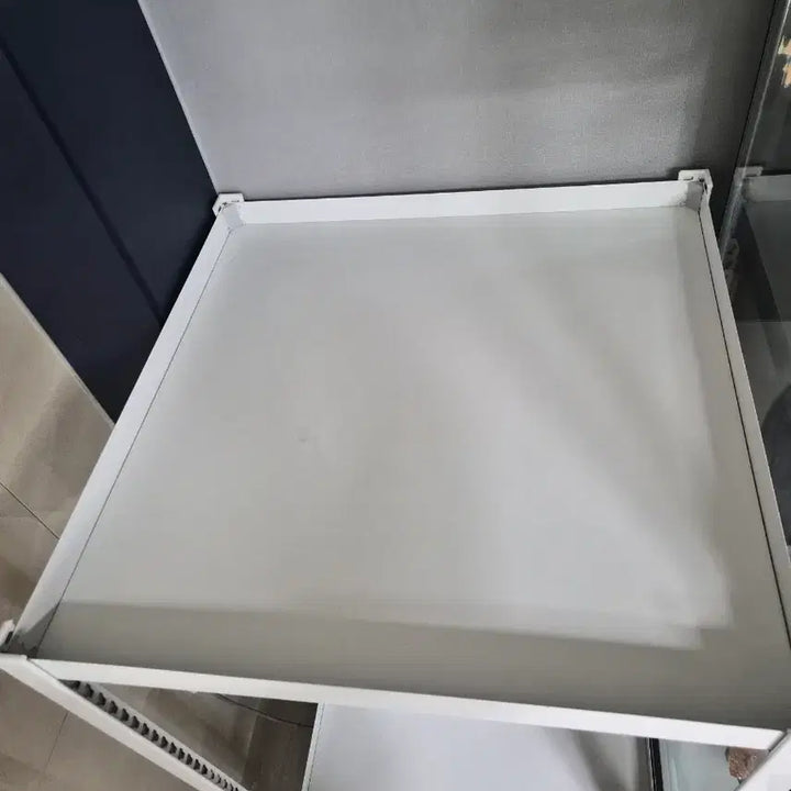 [BUNJANG] Home Dunt Assembled Shelf Resin Figure Display Cabinet / 판매) 홈던트 조립 선반 레진 피규어