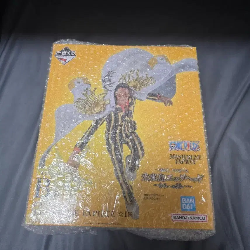 [BUNJANG] One Piece Masterpiece Figure Egghead Kizaru / 원피스 마스터리스 피규어 에그헤드 키자루 팝니다.